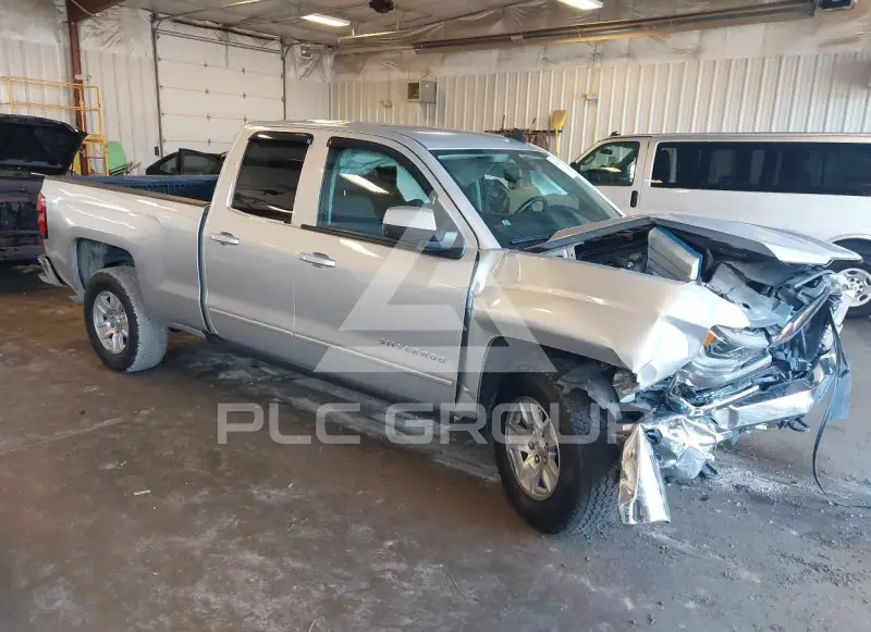 2016 Chevrolet Silverado фото