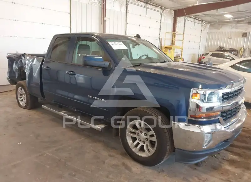 2016 Chevrolet Silverado фото