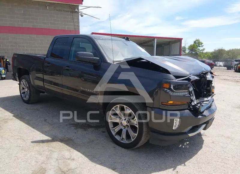 2016 Chevrolet Silverado фото