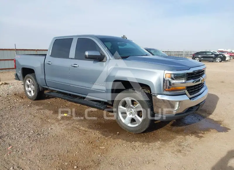 2016 Chevrolet Silverado фото