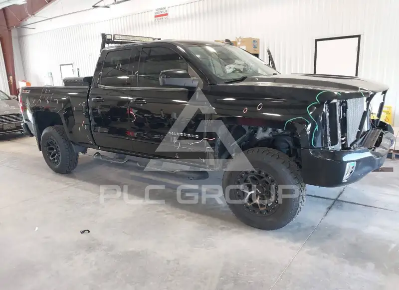 2016 Chevrolet Silverado фото