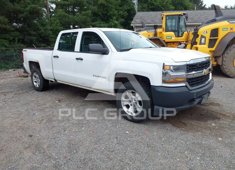2016 Chevrolet Silverado photo