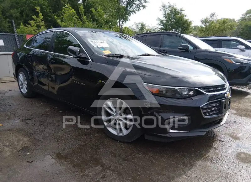 2016 Chevrolet Malibu фото