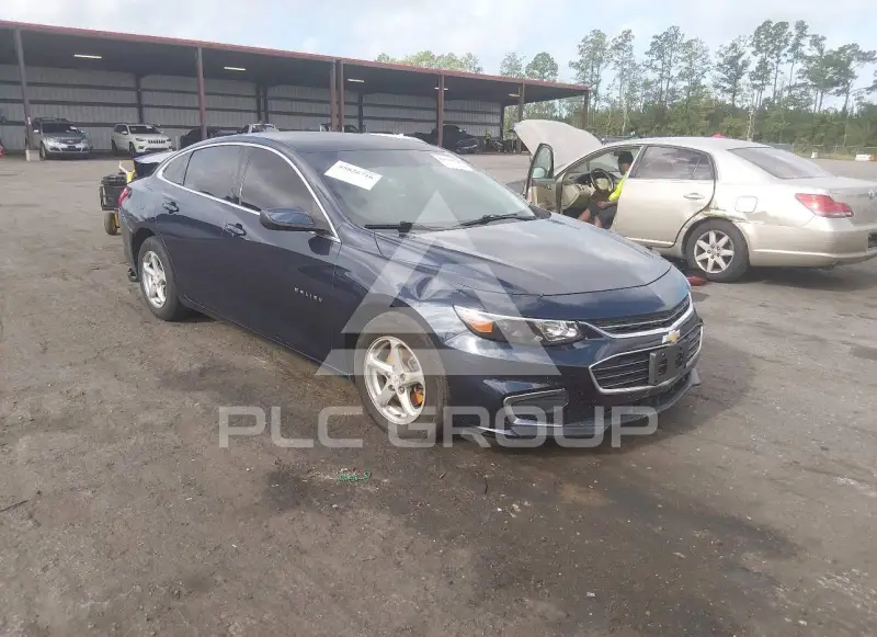 2016 Chevrolet Malibu photo