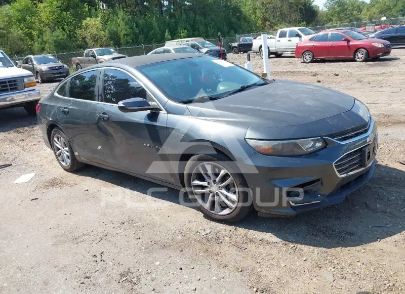 2016 Chevrolet Malibu photo