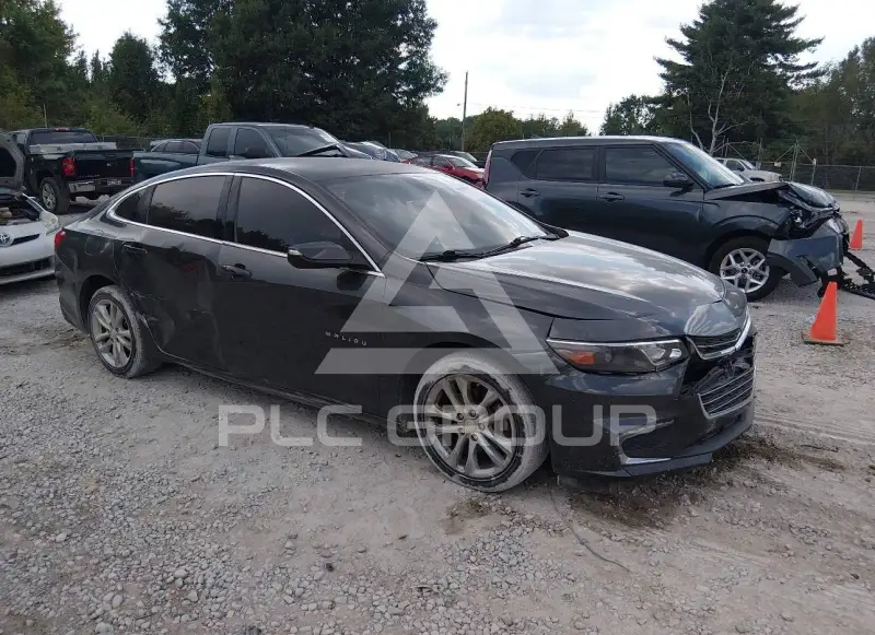 2016 Chevrolet Malibu photo