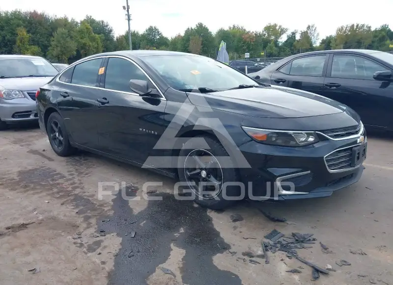 2016 Chevrolet Malibu photo