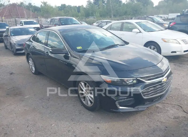 2016 Chevrolet Malibu photo