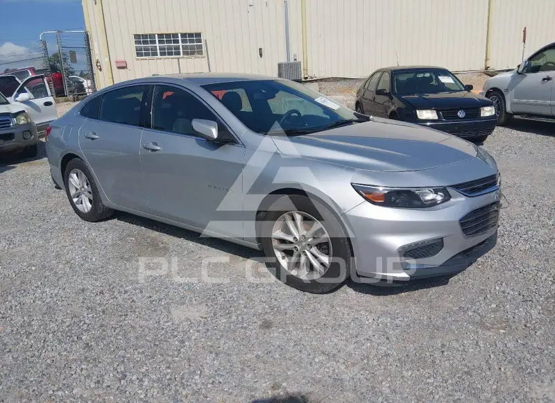 2016 Chevrolet Malibu photo