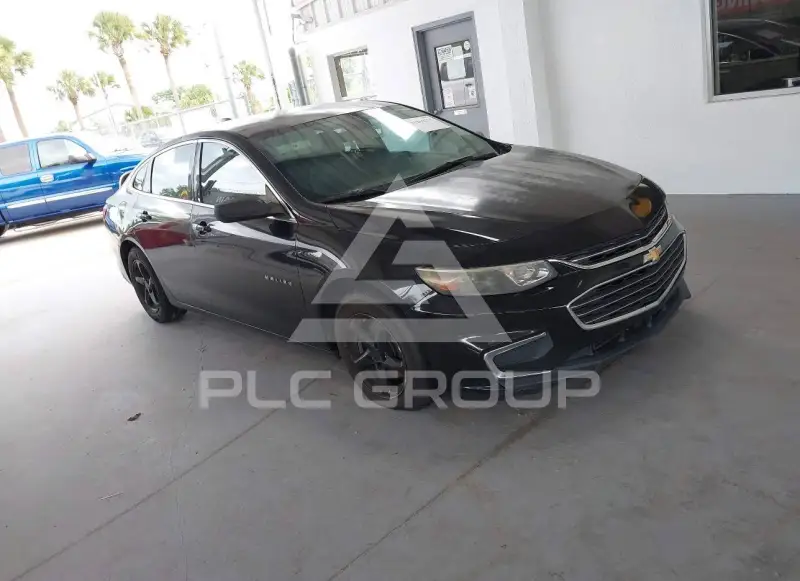 2016 Chevrolet Malibu фото