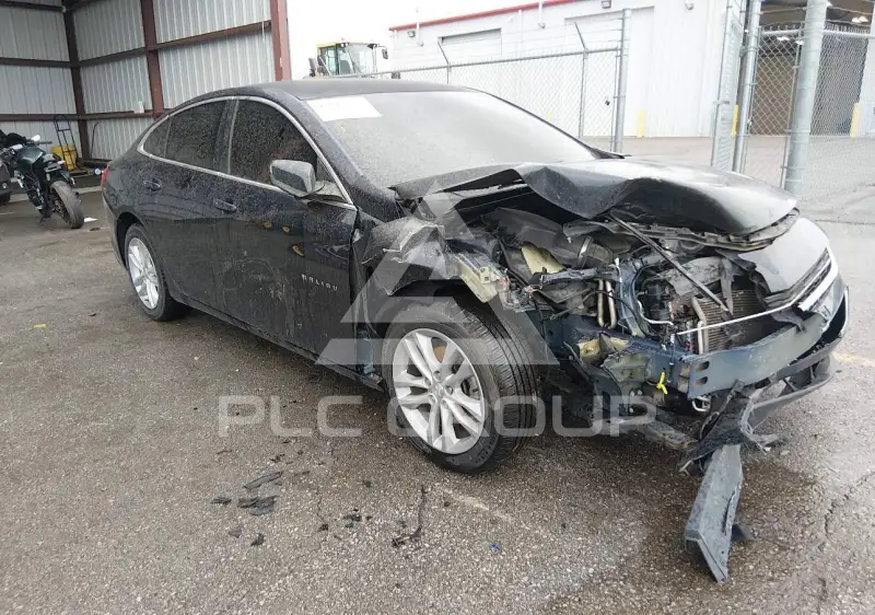2016 Chevrolet Malibu фото