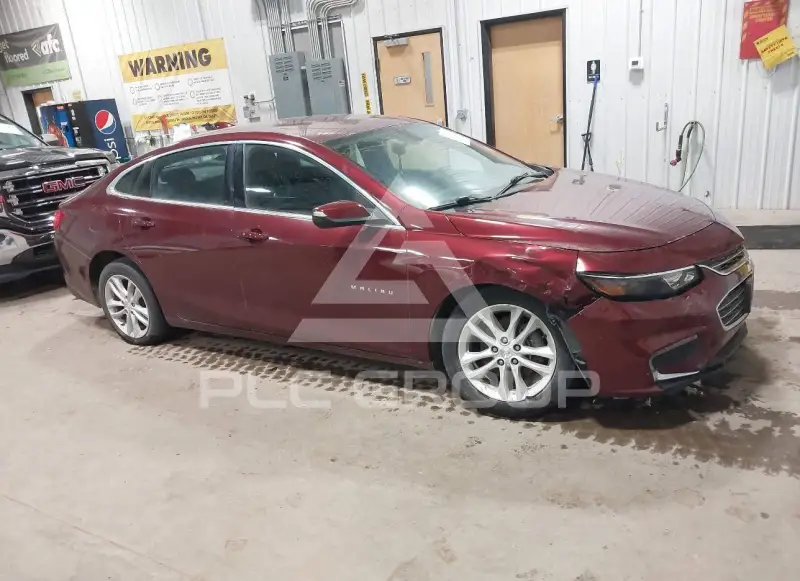 2016 Chevrolet Malibu фото