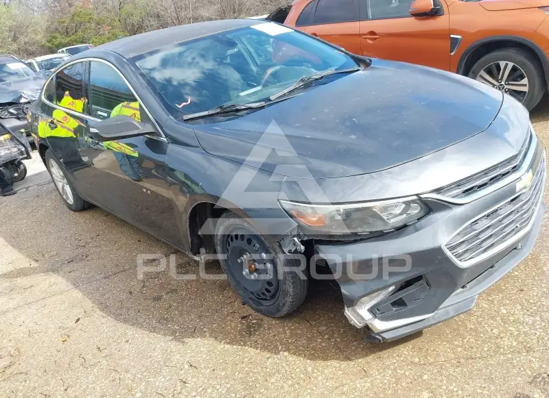 2016 Chevrolet Malibu фото