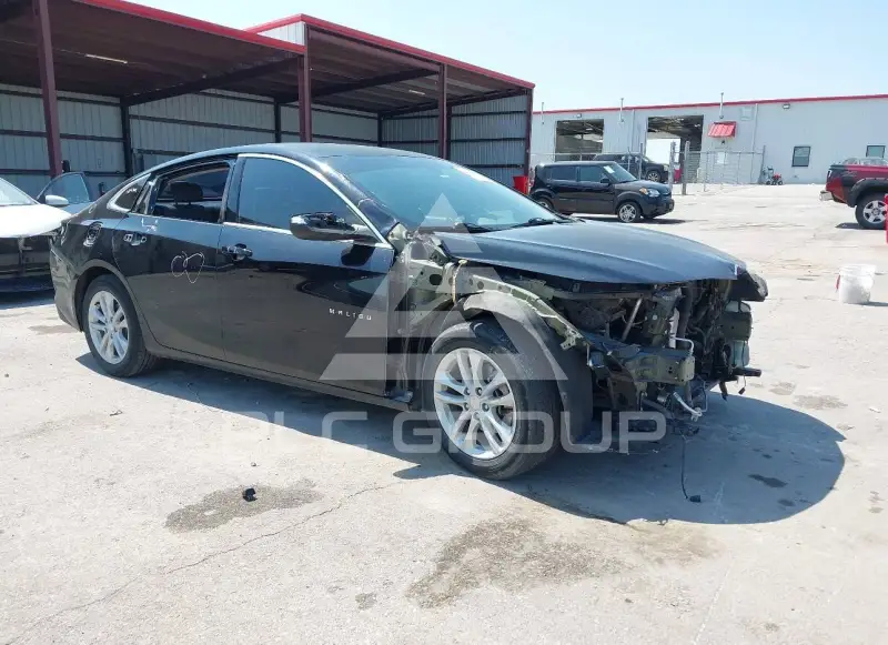 2016 Chevrolet Malibu фото
