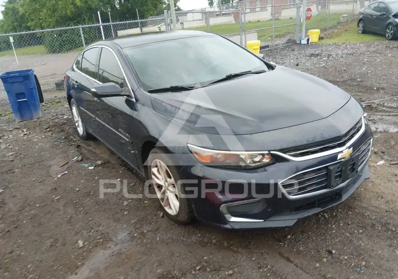 2016 Chevrolet Malibu фото