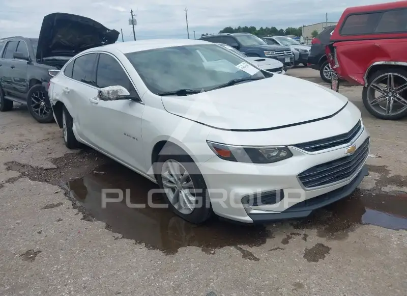 2016 Chevrolet Malibu фото