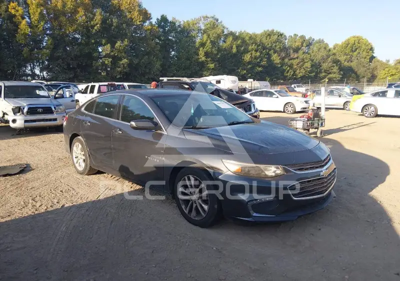 2016 Chevrolet Malibu photo