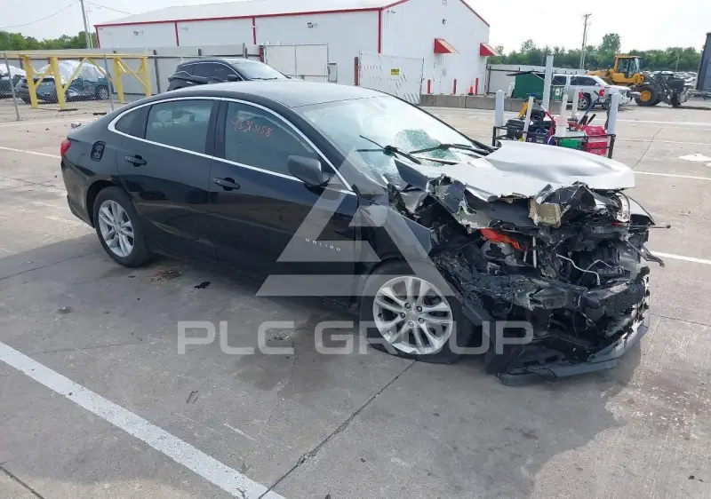 2016 Chevrolet Malibu фото