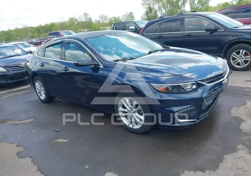 2016 Chevrolet Malibu фото