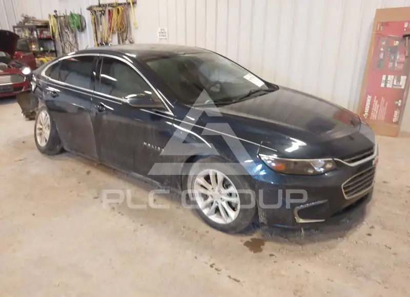 2016 Chevrolet Malibu photo