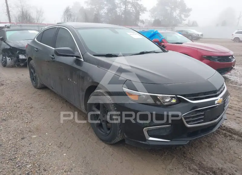 2016 Chevrolet Malibu фото