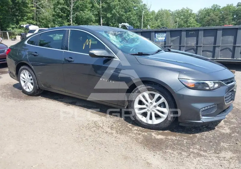 2016 Chevrolet Malibu фото