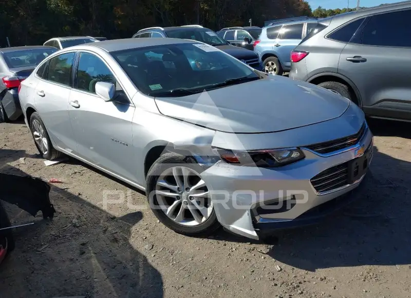 2016 Chevrolet Malibu photo