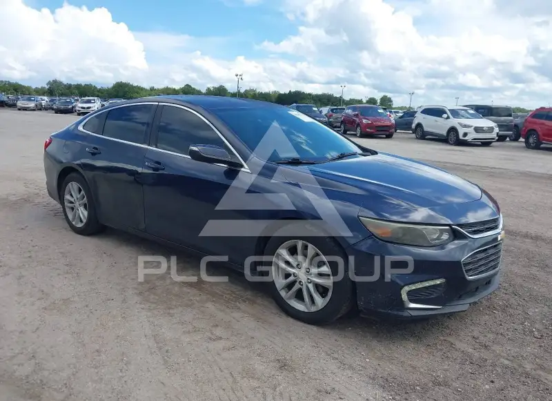 2016 Chevrolet Malibu photo