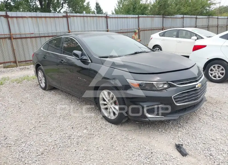 2016 Chevrolet Malibu фото