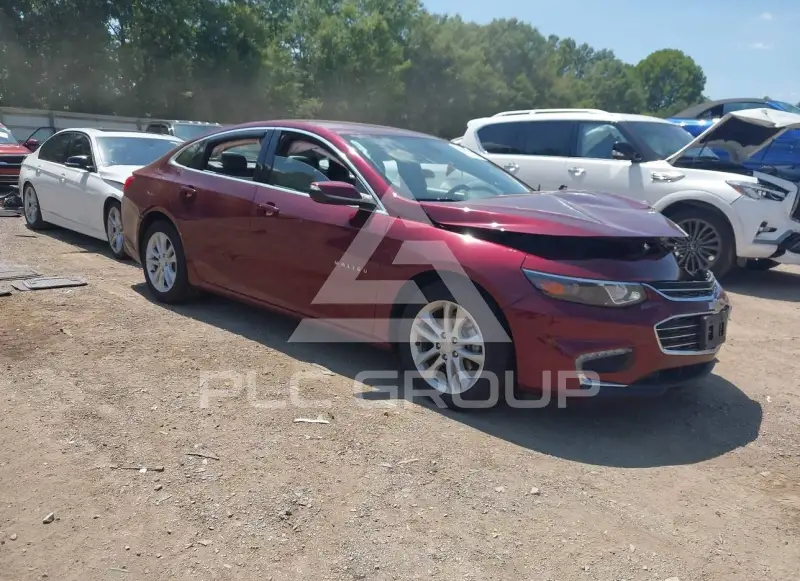 2016 Chevrolet Malibu photo