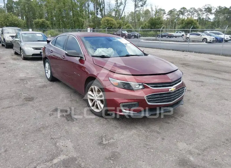 2016 Chevrolet Malibu photo
