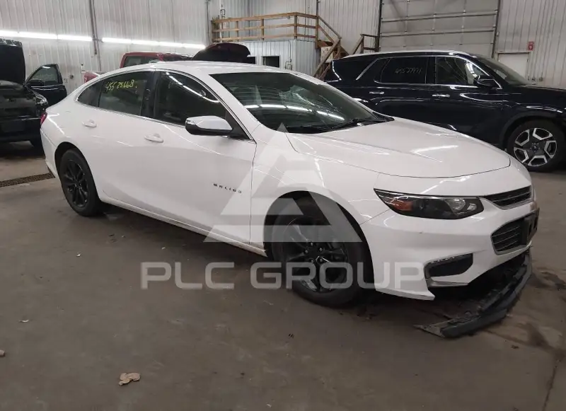 2016 Chevrolet Malibu photo
