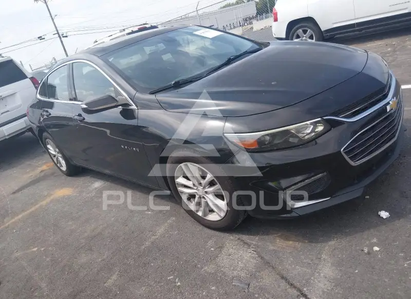 2016 Chevrolet Malibu photo