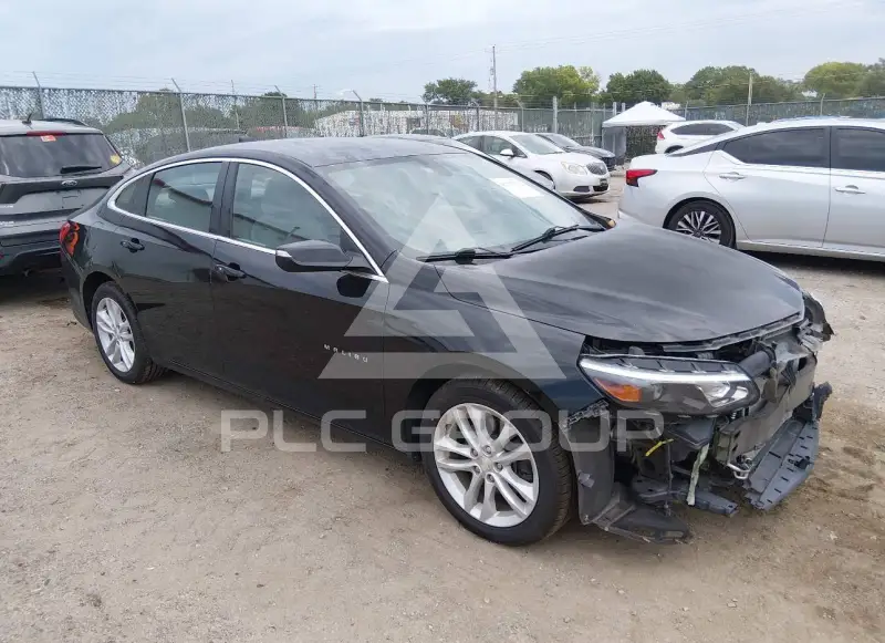 2016 Chevrolet Malibu фото
