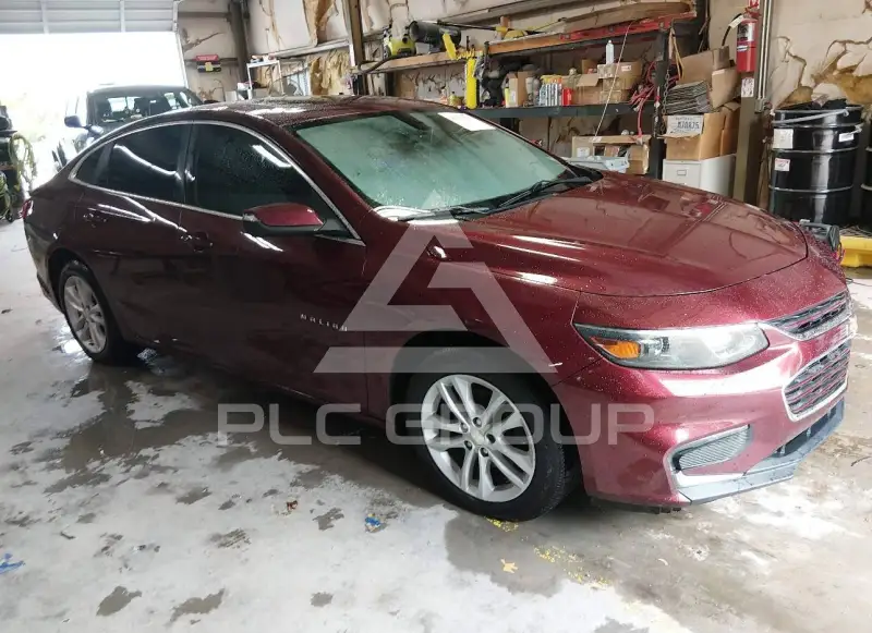 2016 Chevrolet Malibu фото