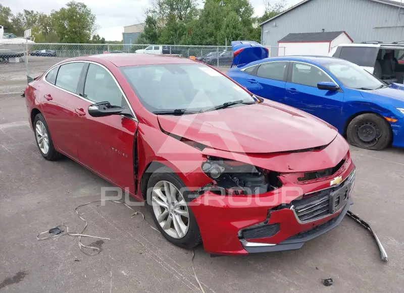 2016 Chevrolet Malibu photo