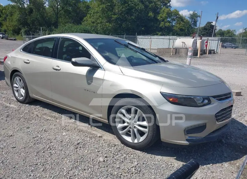 2016 Chevrolet Malibu photo