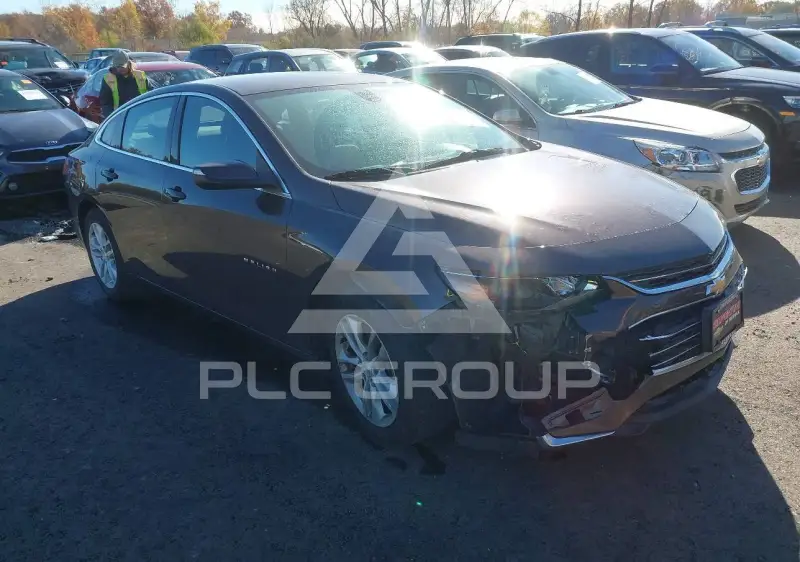 2016 Chevrolet Malibu photo