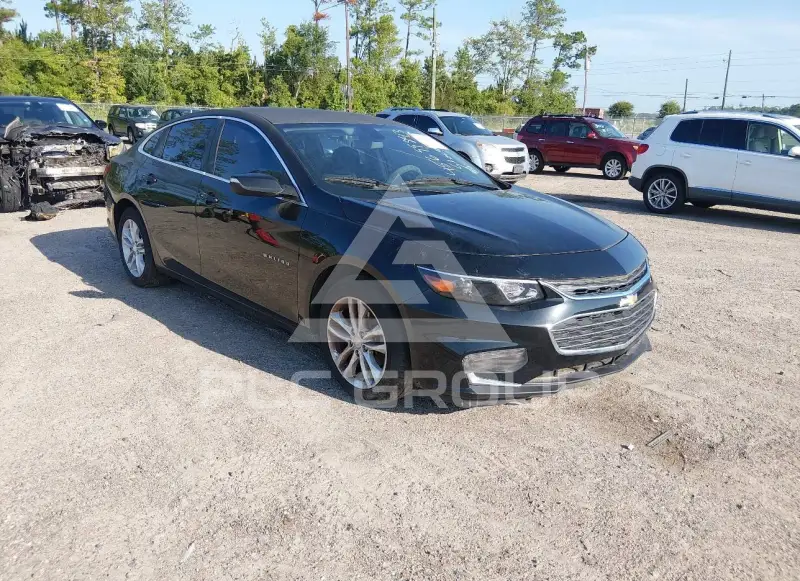 2016 Chevrolet Malibu фото