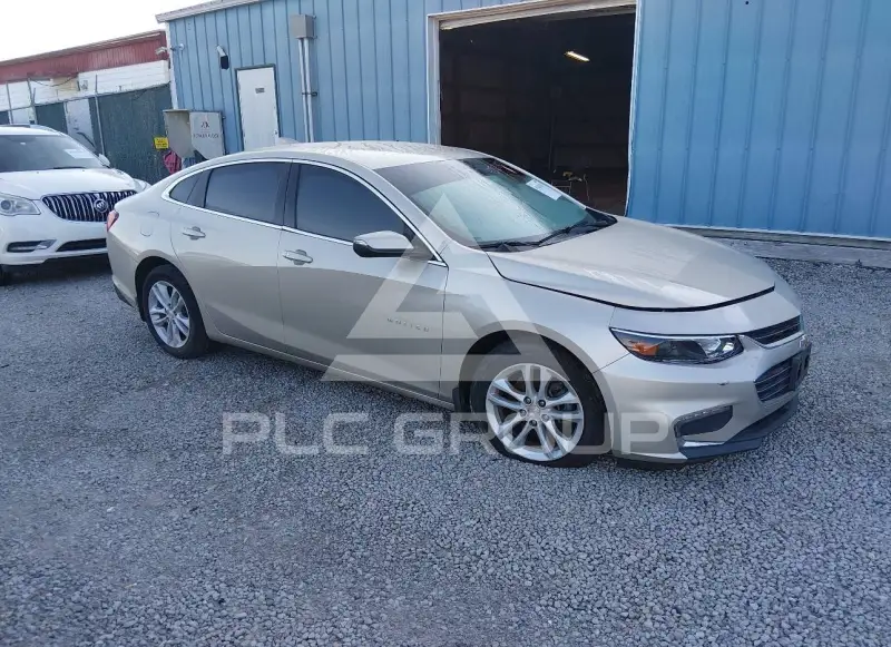 2016 Chevrolet Malibu photo