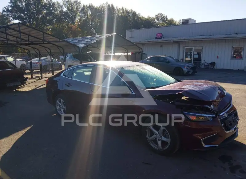 2016 Chevrolet Malibu photo