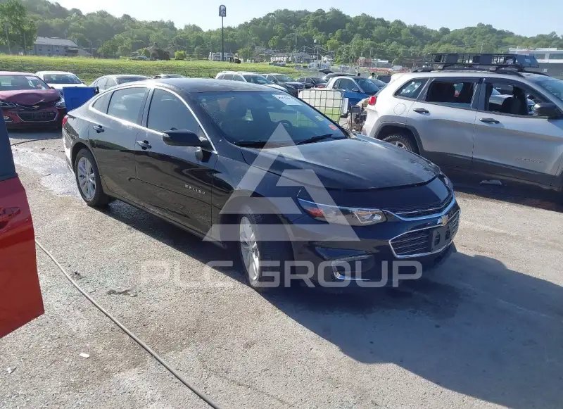 2016 Chevrolet Malibu фото