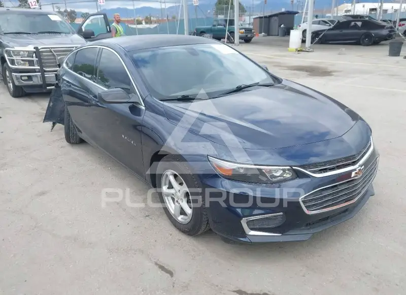 2016 Chevrolet Malibu photo