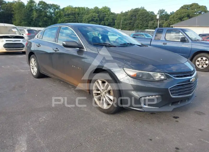 2016 Chevrolet Malibu photo