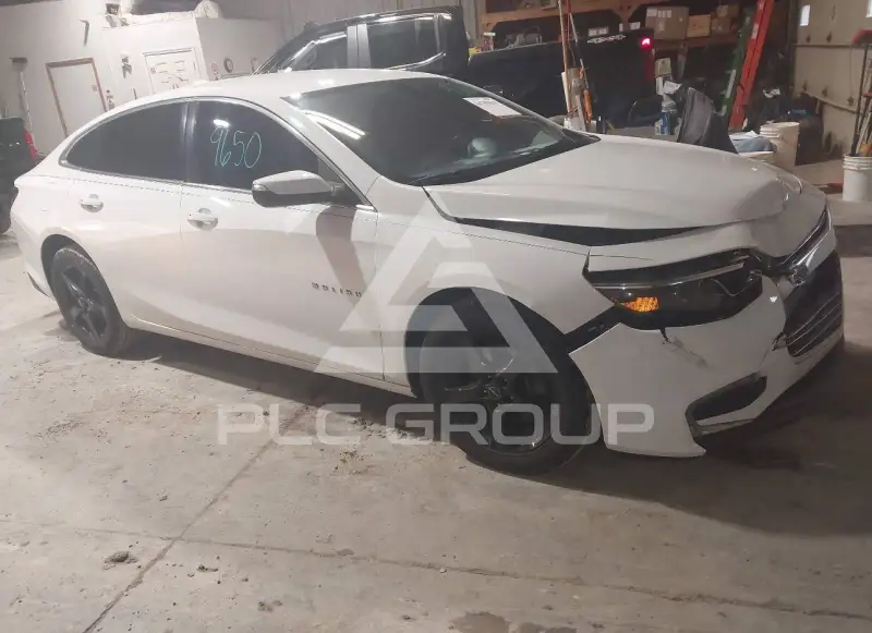 2016 Chevrolet Malibu фото