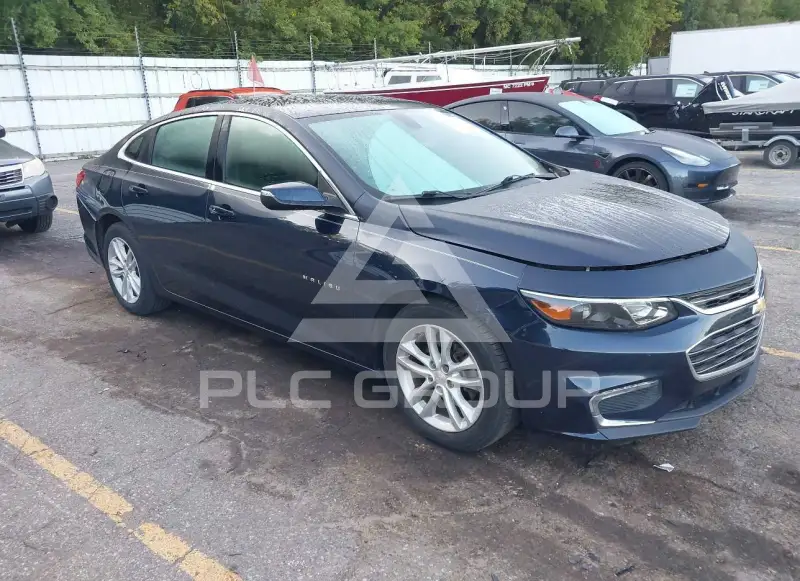 2016 Chevrolet Malibu photo
