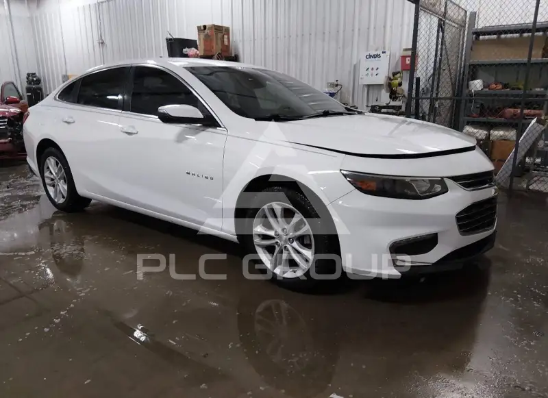 2016 Chevrolet Malibu фото