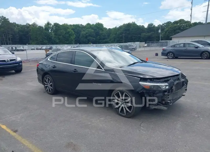 2016 Chevrolet Malibu фото