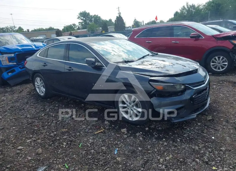 2016 Chevrolet Malibu photo