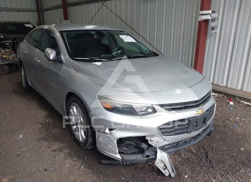 2016 Chevrolet Malibu фото